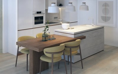 Gallery photo Квартира 1 комната 82 м² Чонг Тале, Таиланд