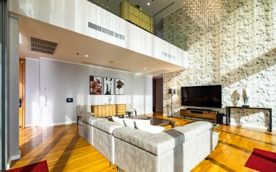 Gallery photo 3 bedroom condo 380 m² Na Kluea, Thailand