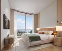 公寓 3 房 86 m² 承塔莱, 泰国