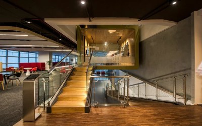Gallery photo Unilever Дом и офисные помещения в аренду недалеко от Central Rama 9, Бангкок, Таиланд.