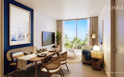 Gallery photo Apartment 2 rooms 98 m² Choeng Thale, Thailand