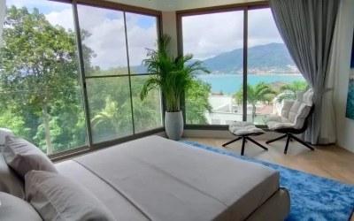Gallery photo Apartment 2 rooms 151 m² Patong, Thailand