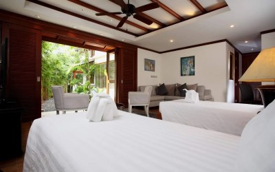 Gallery photo 别墅 2 室 355 m² 芭东, 泰国