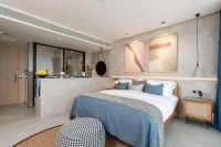 Apartment 1 room 56 m² Choeng Thale, Thailand