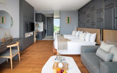 Gallery photo Студия 1 комната 39 м² Равай, Таиланд