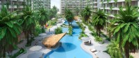 Квартира 2 комнаты 154 м² Чонг Тале, Таиланд