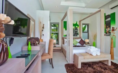 Gallery photo Вилла 2 комнаты 120 м² Равай, Таиланд
