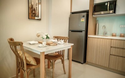 Gallery photo Apartment 2 rooms 47 m² Pattaya, Thailand
