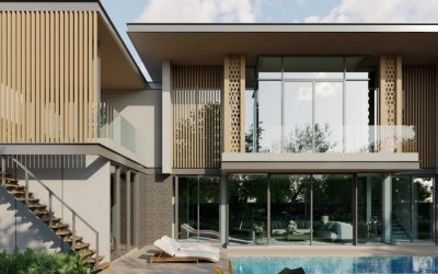 Gallery photo Вилла 4 комнаты 518 м² Choeng Thale, Таиланд