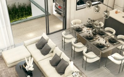 Gallery photo Вилла 3 комнаты 282 м² Равай, Таиланд