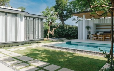 Gallery photo Вилла 4 комнаты 572 м² Ban Bang Ku, Таиланд