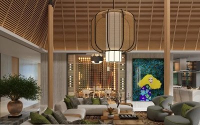 Gallery photo Вилла 4 комнаты 725 м² Си Сунтон, Таиланд