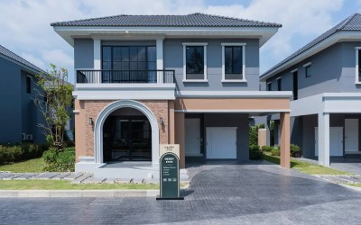 Gallery photo Вилла 4 комнаты 345 м² Ban Bang Ku, Таиланд