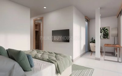Gallery photo Apartment 2 bedrooms 225 m² Sea Sunton, Thailand