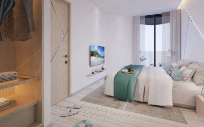 Gallery photo Квартира 2 комнаты 70 м² Равай, Таиланд