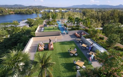 Gallery photo Apartment 1 room 60 m² Ban Bang Thao, Thailand