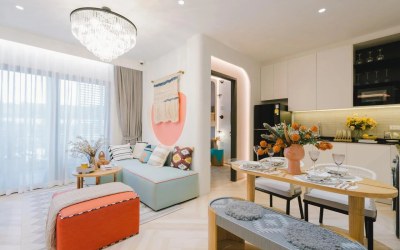 Gallery photo อพาร์ทเมนต์ 3 ห้อง 90 ตรม. บ้านบางเทา ประเทศไทย