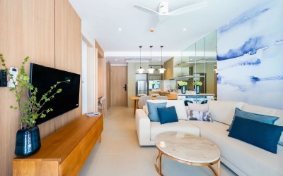 Gallery photo Квартира 1 комната 48 м² Пхукет, Таиланд