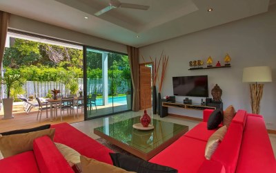 Gallery photo Villa 3 rooms 180 m² Rawai, Thailand