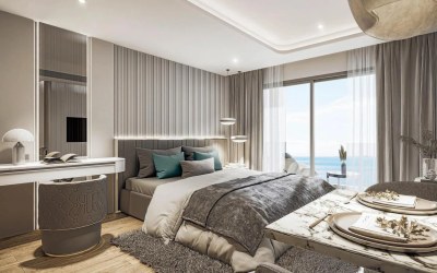 Gallery photo Apartment 2 rooms 43 m² Pattaya, Thailand