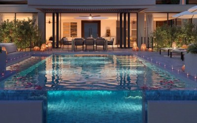 Gallery photo Вилла 4 комнаты 793 м² Choeng Thale, Таиланд