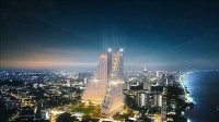 Apartment 1 room 20 m² Pattaya, Thailand