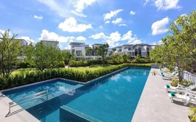 Gallery photo Вилла 4 комнаты 340 м² Choeng Thale, Таиланд