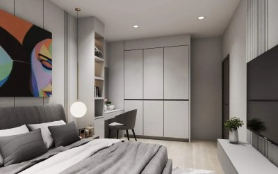 Gallery photo Квартира 3 комнаты 139 м² Патонг, Таиланд