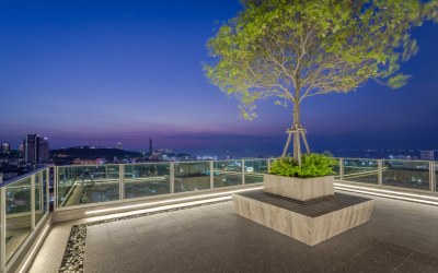Gallery photo Apartment 3 rooms 70 m² Pattaya, Thailand