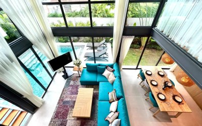 Gallery photo Вилла 3 комнаты 361 м² Choeng Thale, Таиланд