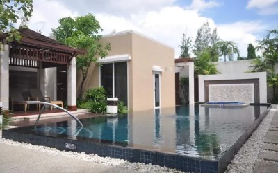 Gallery photo Вилла 3 комнаты 400 м² Тхаланг, Таиланд