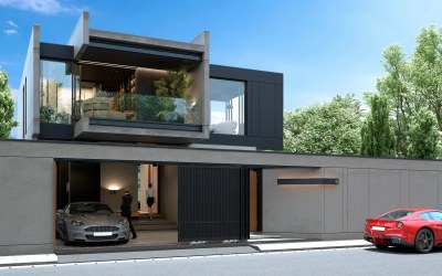 Gallery photo Вилла 4 комнаты 401 м² Равай, Таиланд