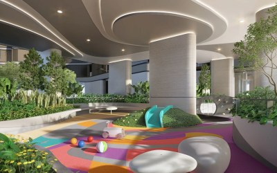 Gallery photo Квартира 2 комнаты 35 м² Паттайя, Таиланд