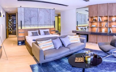 Gallery photo Квартира 1 комната 71 м² Choeng Thale, Таиланд