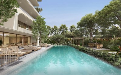Gallery photo Кондо 4 комнаты 139 м² Чонг Тале, Таиланд