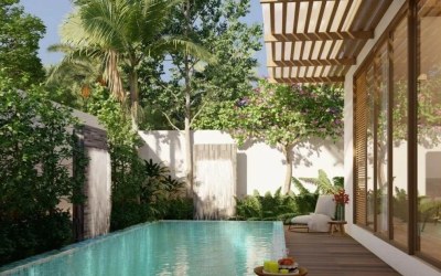 Gallery photo Villa 3 rooms 193 m² Chalong, Thailand