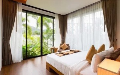 Gallery photo Вилла 1 комната 367 м² Равай, Таиланд