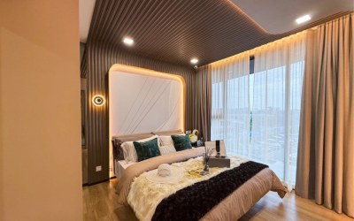 Gallery photo Кондо 2 спальни  Паттайя, Таиланд