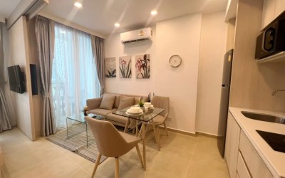Gallery photo Квартира 2 комнаты 25 м² Паттайя, Таиланд