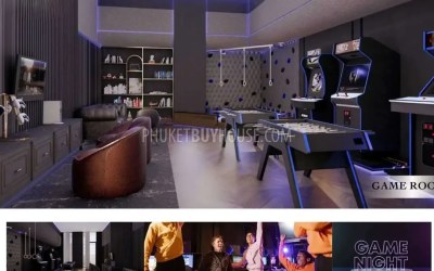 Gallery photo อพาร์ทเมนท์ 3 ห้องนอน 95 ตรม. บ้านบางเทา ประเทศไทย