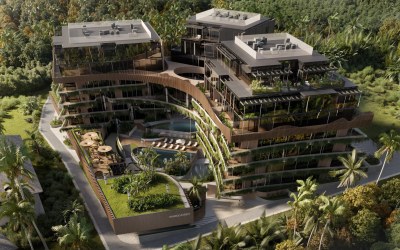 Gallery photo Студия 1 комната 42 м² Чонг Тале, Таиланд