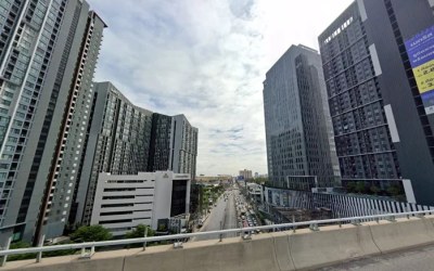 Gallery photo Major Tower Rama 9 — Ramkhamhaeng, офис рядом с оранжевой линией, станция Ramkhamhaeng 12.