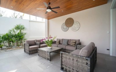 Gallery photo Вилла 3 комнаты 408 м² Ban Bang Thao, Таиланд
