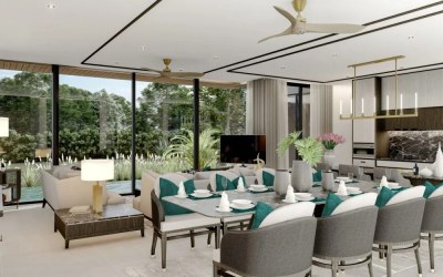 Gallery photo Apartment 4 rooms 518 m² Choeng Thale, Thailand