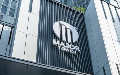 Gallery photo Major Tower Rama 9 — Ramkhamhaeng, офис рядом с оранжевой линией, станция Ramkhamhaeng 12.