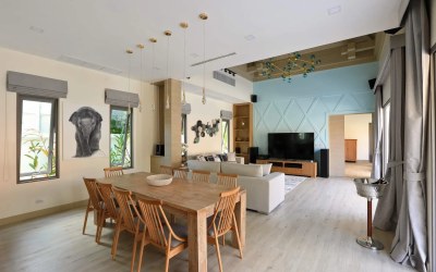 Gallery photo Вилла 5 комнат 275 м² Choeng Thale, Таиланд