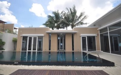 Gallery photo Вилла 3 комнаты 400 м² Тхаланг, Таиланд