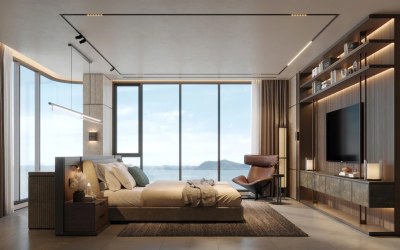 Gallery photo 4 bedroom condo 282 m² Na Chom Thian, Thailand