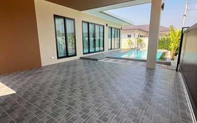 Gallery photo Дом 3 спальни  в Huai Yai, Таиланд