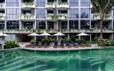 Gallery photo Apartment 1 room 56 m² Chong Thale, Thailand